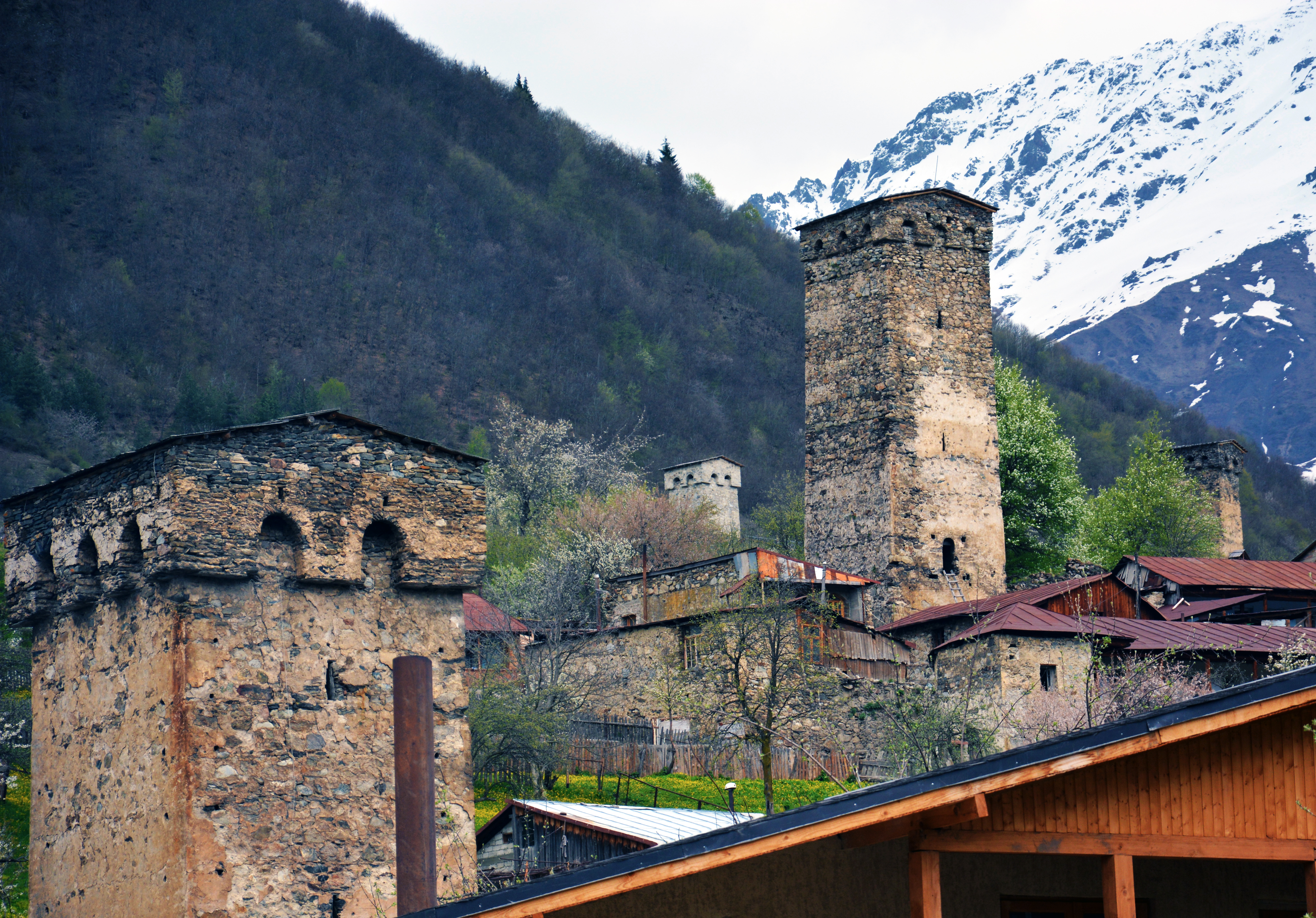 Tijdelijke foto voor Svaneti