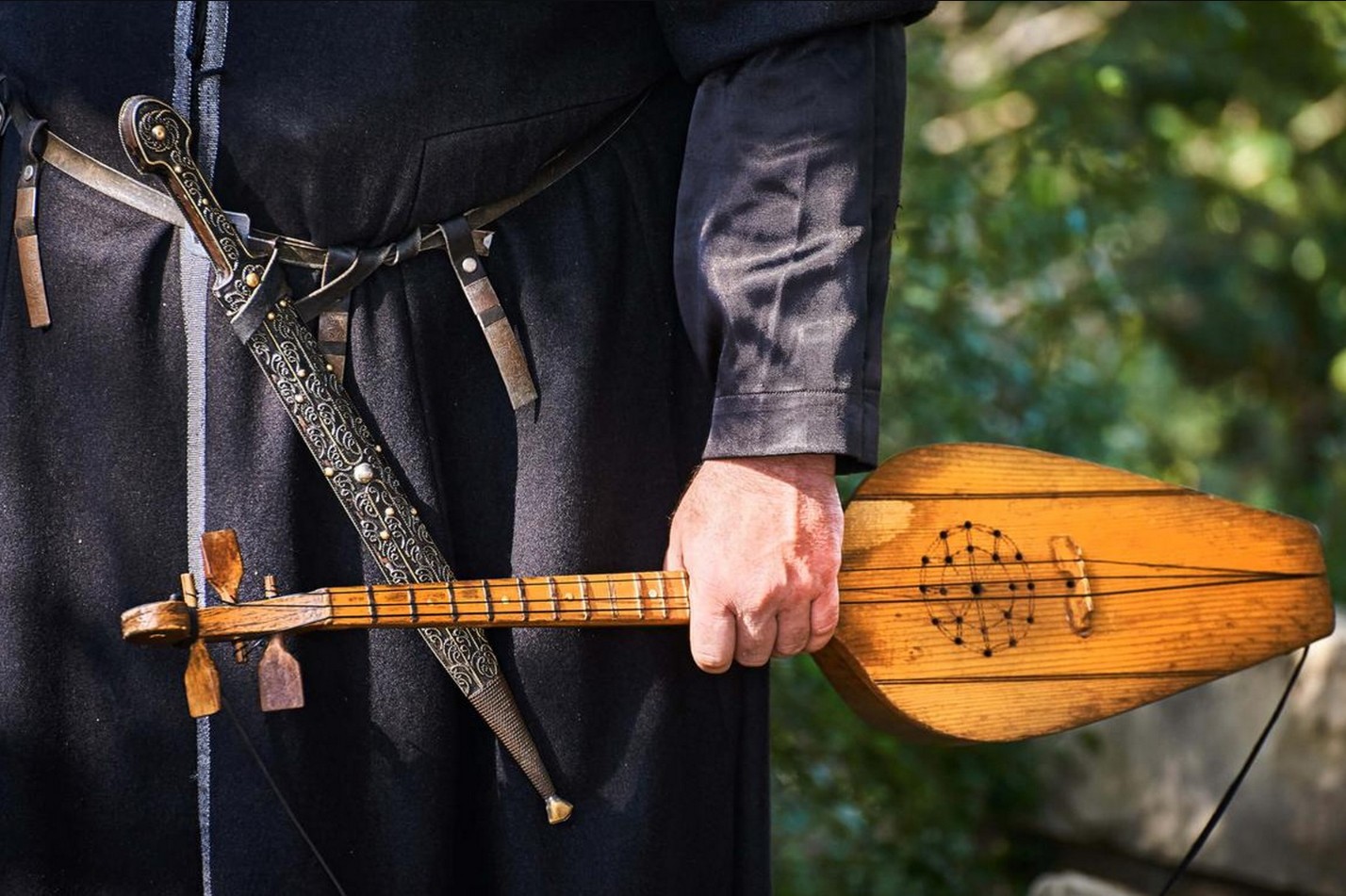 Georgisch oogstfestival – traditionele viering in Batumi